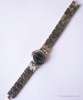 Tono plateado vintage Guess Señoras reloj | Carácter elegante reloj para mujeres