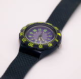 Scuba 200 Swatch The Originals SDN104 Rowing 1993 Spring Summer Collection