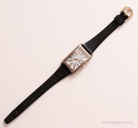 Vintage Silver-tone Anne Klein Watch | Designer Office Watch