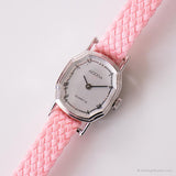 Tiny Adora Watch vintage per lei | Orologio da polso rosa da donna