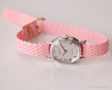 Vintage Tiny Adora reloj para ella | Móvil de pulsera de correa rosa damas