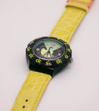 90s Scuba 200 Swatch DIVINE SDN102 Watch | Rare Swiss Swatch Watches