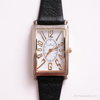 Vintage Silver-tone Anne Klein Watch | Designer Office Watch