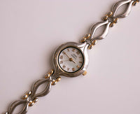 Small Two Tone Anne Klein II Watch for Women | Ladies Designer Watch