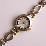 Kleine zwei Ton Anne Klein II Uhr für Frauen | Ladies Designer Uhr