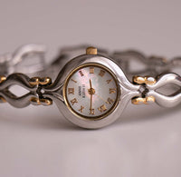 Piccolo due tono Anne Klein Ii orologio per donne | Orologio designer di donne