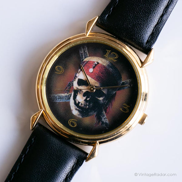 Special Edition Pirates of The Caribbean Watch | Disney Collectible