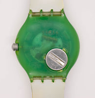 1997 swatch SDL101 gelbes U -Boot die Beatles Uhr Wie neu
