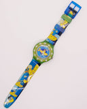 1997 Swatch SDL101 Yellow Submarine The Beatles Watch Mint Condition