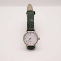 Silver-Tone Regent Para Quartz Watch | Vintage Regent Watches