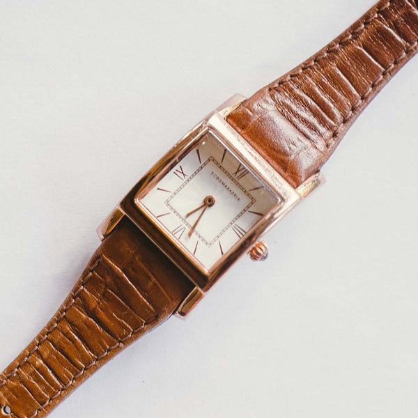 BCBG Max Azria Gold-Tone Women's reloj | Diseñador de Max Azria reloj