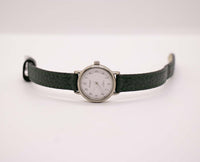 Silver-Tone Regent Para Quartz Watch | Vintage Regent Watches