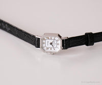 Vintage Tiny Watch for Ladies di Exquisit | Orologio da abito rettangolare