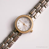 Vintage elegant Anne Klein II Uhr | Luxusdesigner Uhr