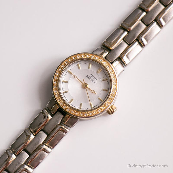 Vintage Elegant Anne Klein II Watch | Luxury Designer Watch