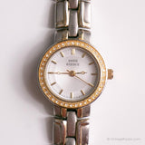 Elegante vintage Anne Klein II orologio | Orologio designer di lusso