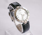 Silver-tone Isaac Mizrahi Live! Watch | Minimalist Branded Watches