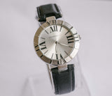 Tono plateado Isaac Mizrahi Live! reloj | Relojes de marca minimalistas