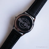 Café de hard rock vintage reloj | Guardar el reloj de pulsera del planeta