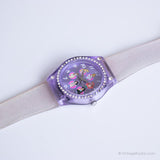 Vintage Purple Princess Uhr von Disney | Japan Quarz Armbanduhr