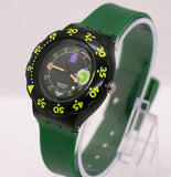 1991 Swatch Scuba 200 SDB101 Capitano Nemo Watch | Orologio svizzero degli anni '90