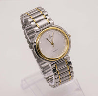 Charles Vögele Schweizer Luxus Uhr | Charles Vogele Diamond Style Uhr