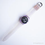 Vintage Purple Princess Uhr von Disney | Japan Quarz Armbanduhr