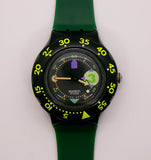 1991 Swatch Scuba 200 SDB101 Capitán Nemo reloj | 90S suizo reloj