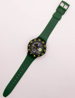1991 Swatch Scuba 200 SDB101 Captain Nemo Watch | تسعينيات القرن الماضي سويسري ساعة