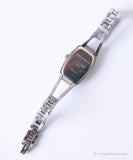 Silver-tone Guess Occasion Watch for Her | Vintage Guess Dress Watch