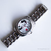 Vintage Snow White Watch | Stainless Steel Disney Wristwatch