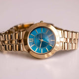 Elegant Blue Dial Anne Klein Watch | Luxury Anne Klein Watch