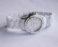 Armitron Ora orologio bianco tutto bianco | I migliori orologi al quarzo minimalisti