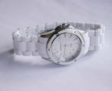 Armitron Maintenant tout blanc montre | Meilleures montres en quartz minimaliste