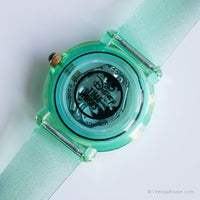 Vintage die kleine Meerjungfraugrün Uhr | Disney Prinzessin Uhr für Sie