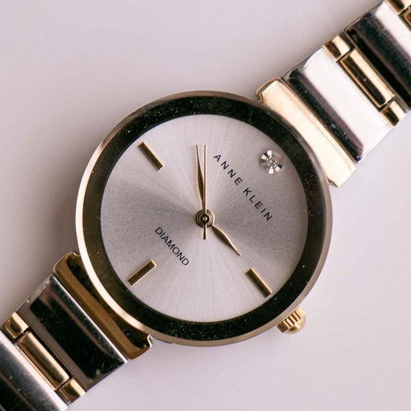 Luxury Anne Klein Diamond Watch for Women | Ladies Wedding Watches