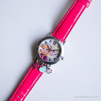 Silver-tone Frozen Ladies Wristwatch | Vintage Disney Princess Watches