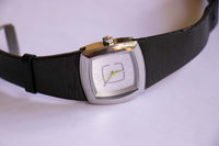 DKNY Tono plateado reloj para mujeres | Cuarzo de acero inoxidable sólido reloj