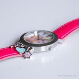 Silver-tone Frozen Ladies Wristwatch | Vintage Disney Princess Watches