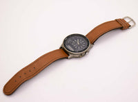 Digital Analog Tempic Vintage Uhr | 90er Tempic Tachymeter Uhr