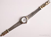 Vintage Anne Klein Diamond Watch | Ladies Dress Watch