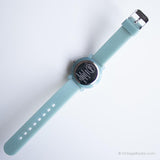 Gebrauchte blaue Elsa Uhr für sie | Sammlerstück Disney Armbanduhr