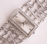 Verwickelt Anne Klein Uhr für Frauen | Eleganter Designer Uhr