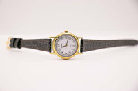 Currente clásica vintage de los años 1990 por Citizen japonés reloj para mujeres