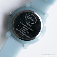Reloj de pulsera congelada vintage para ella | Blue Elsa reloj