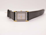 90s Rare Citizen Excela Luxury Watch | Two Tone Citizen Watch