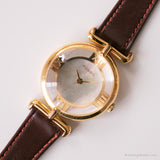 Vintage Fossil Luxury Watch | Mother of Pearl Dial Watch for Ladies