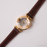 Vintage Fossil Luxury Watch | Mother of Pearl Dial Watch for Ladies