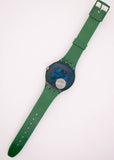 1992 Swatch Scuba 200 SDN102 Göttlich Uhr | 1990er Jahre swatch Uhr