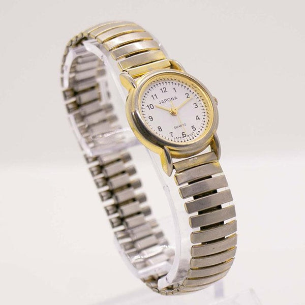 Japona vintage reloj para mujeres | Vintage en línea reloj Tienda